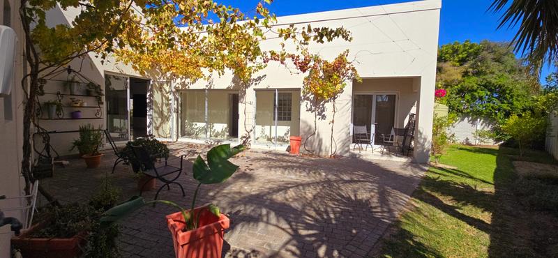 To Let 4 Bedroom Property for Rent in Steynsrust Western Cape